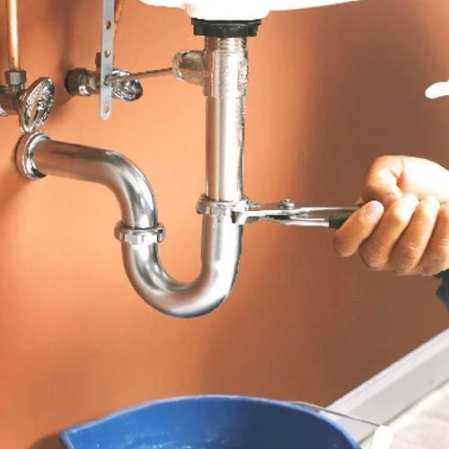 Drain pipe repair with professional tools — Apex Plumbing Solutions, Gomti Nagar, Lucknow