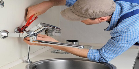 Wall mixer installation and testing — Apex Plumbing Solutions, Gomti Nagar, Lucknow