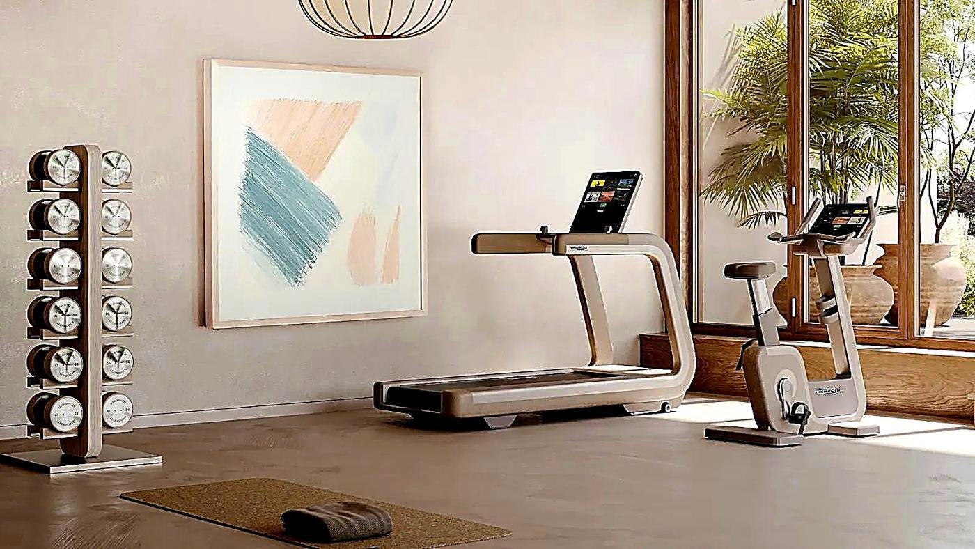 Premium treadmill and cardio equipment