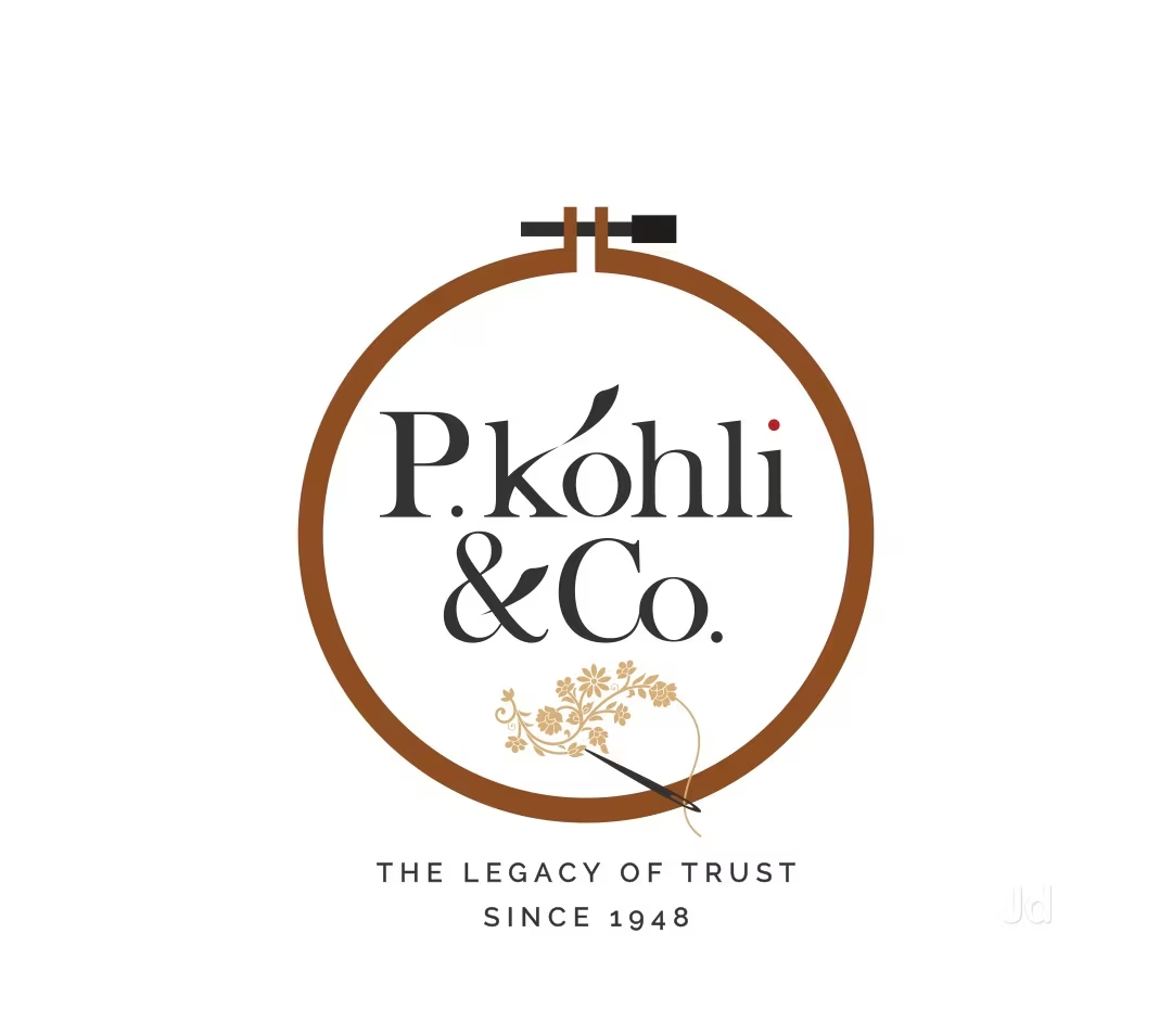 P. Kohli & Co logo since 1948